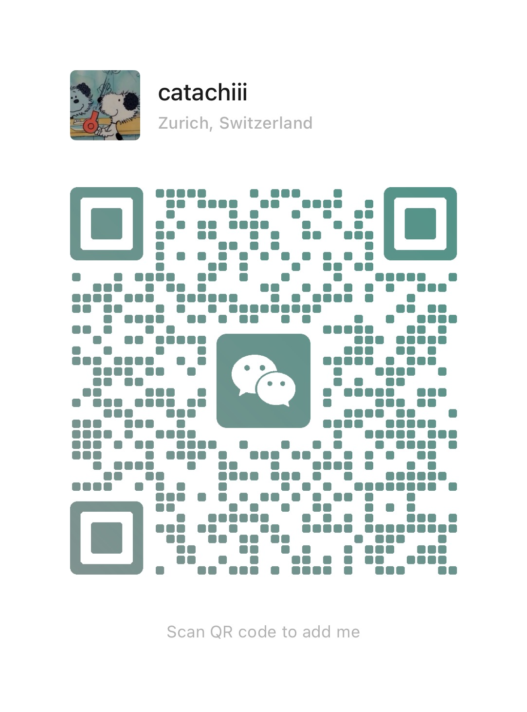 WeChat QR